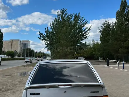 ВАЗ (Lada) 2114 2008 года за 1 150 000 тг. в Актобе – фото 3