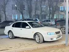 Nissan Maxima, 1997