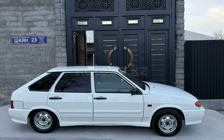 ВАЗ (Lada) 2114 2013 годаүшін2 100 000 тг. в Шымкент