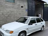 ВАЗ (Lada) 2114 2013 года за 2 100 000 тг. в Шымкент – фото 3