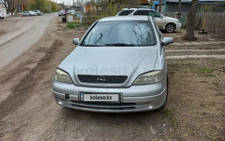 Opel Astra 1998 годаүшін1 800 000 тг. в Караганда