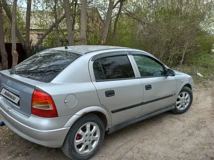 Opel Astra 1998 года за 1 800 000 тг. в Караганда – фото 5