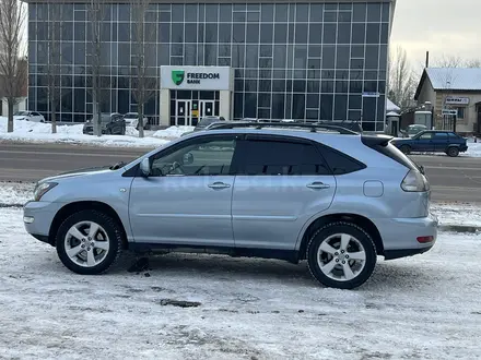 Lexus RX 350 2007 года за 8 500 000 тг. в Астана – фото 4