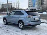 Lexus RX 350 2007 года за 8 500 000 тг. в Астана – фото 5