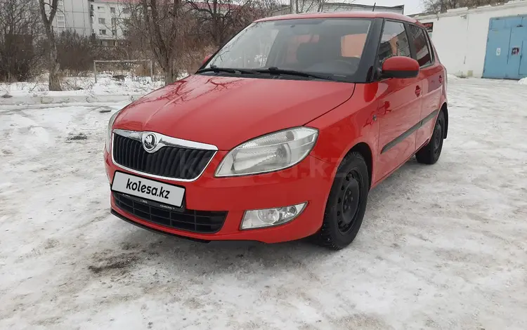 Skoda Fabia 2014 годаүшін4 600 000 тг. в Актобе