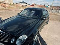 Mercedes-Benz E 240 2002 годаүшін4 700 000 тг. в Караганда