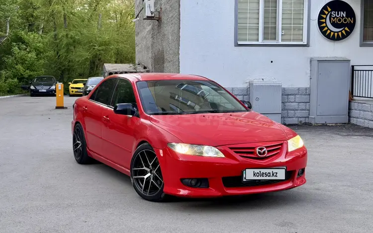 Mazda 6 2008 года за 3 300 000 тг. в Астана