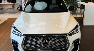 Infiniti QX55 Essential 2021 года за 21 390 000 тг. в Алматы