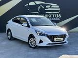 Hyundai Accent 2020 года за 8 450 000 тг. в Атырау – фото 2