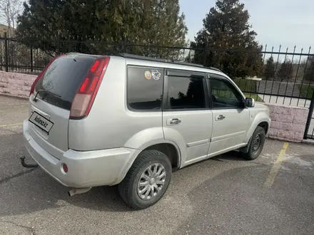 Nissan X-Trail 2006 года за 3 500 000 тг. в Шымкент – фото 4