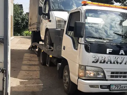 Эвакуатор круглосуточно в Каскелен