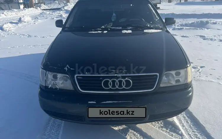 Audi 100 1992 года за 1 800 000 тг. в Караганда