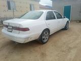 Toyota Camry 1998 годаүшін2 400 000 тг. в Бейнеу – фото 4