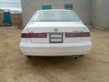 Toyota Camry 1998 годаүшін2 400 000 тг. в Бейнеу – фото 5