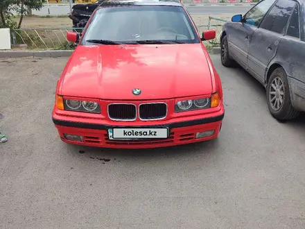 BMW 320 1991 года за 1 800 000 тг. в Костанай