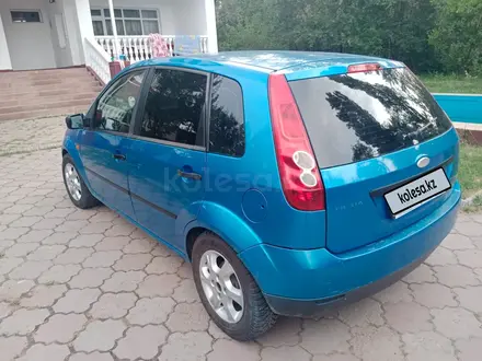 Ford Fiesta 2005 года за 1 100 000 тг. в Алматы