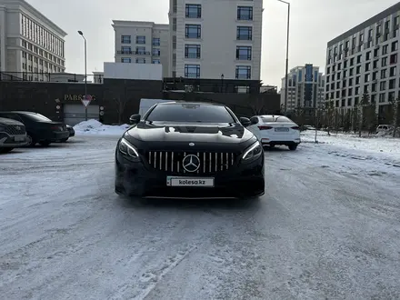 Mercedes-Benz S 63 AMG 2016 года за 50 000 000 тг. в Астана – фото 2