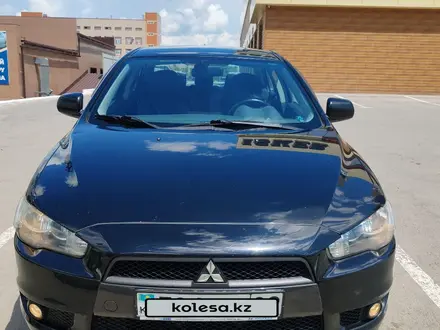 Mitsubishi Lancer 2008 года за 4 000 000 тг. в Караганда – фото 11