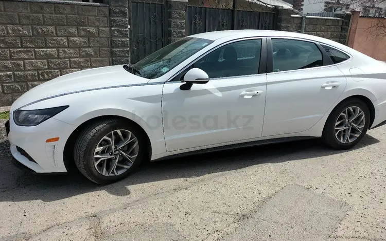 Hyundai Sonata 2020 года за 11 700 000 тг. в Тараз