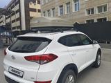 Hyundai Tucson 2017 года за 11 100 000 тг. в Алматы – фото 5