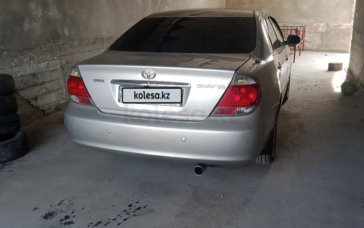 Toyota Camry 2005 годаүшін7 500 000 тг. в Туркестан