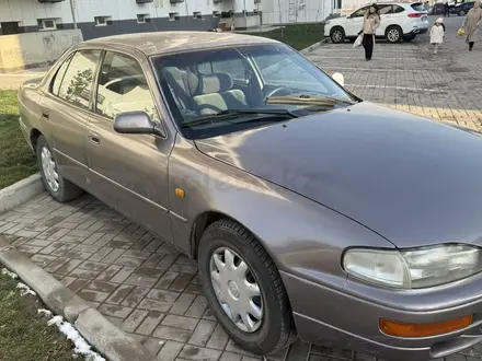 Toyota Camry 1992 года за 2 000 000 тг. в Алматы – фото 4