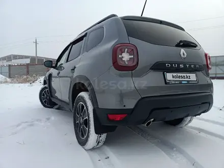 Renault Duster 2021 года за 11 200 000 тг. в Алматы – фото 6