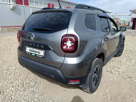 Renault Duster 2021 года за 11 200 000 тг. в Алматы – фото 8