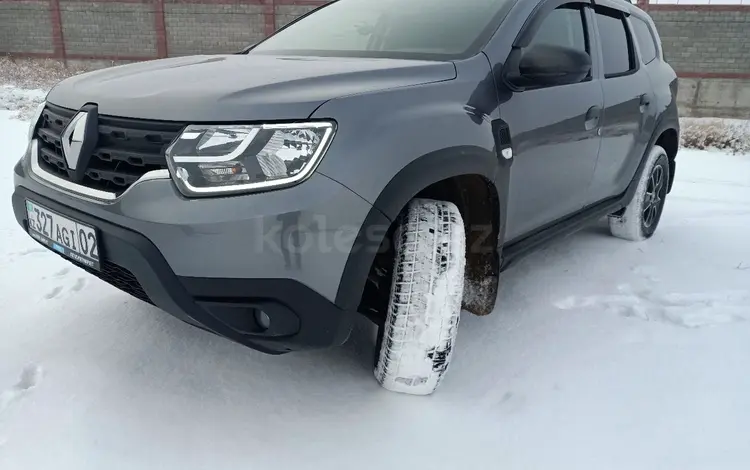 Renault Duster 2021 года за 11 200 000 тг. в Алматы