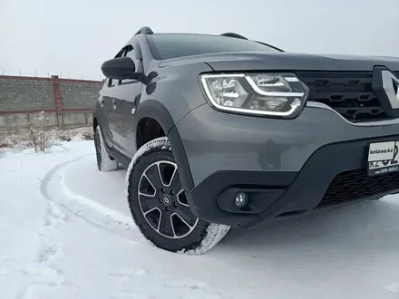 Renault Duster 2021 года за 11 200 000 тг. в Алматы – фото 3