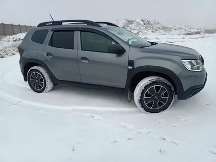 Renault Duster 2021 года за 11 200 000 тг. в Алматы – фото 5