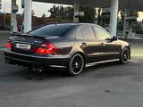 Mercedes-Benz E 320 2003 годаfor6 500 000 тг. в Алматы – фото 5