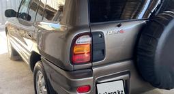 Toyota RAV4 1999 годаүшін4 355 555 тг. в Алматы – фото 2