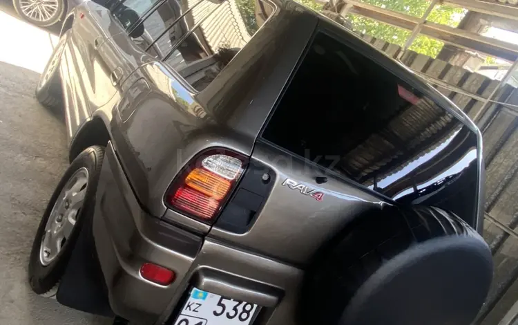 Toyota RAV4 1999 годаүшін4 355 555 тг. в Алматы