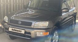 Toyota RAV4 1999 годаүшін4 355 555 тг. в Алматы – фото 4