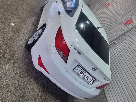 Hyundai Accent 2015 года за 5 350 000 тг. в Астана – фото 6