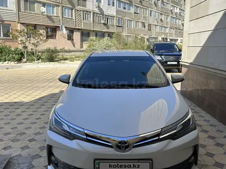 Toyota Corolla 2018 года за 9 000 000 тг. в Актау – фото 2