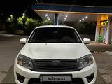 ВАЗ (Lada) Granta 2190 2014 года за 1 490 000 тг. в Караганда – фото 2