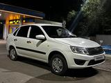 ВАЗ (Lada) Granta 2190 2014 года за 1 490 000 тг. в Караганда – фото 3