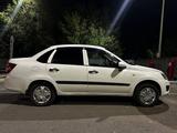 ВАЗ (Lada) Granta 2190 2014 года за 1 490 000 тг. в Караганда – фото 4