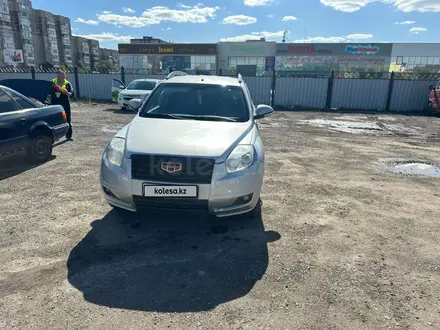 Geely Emgrand X7 2014 года за 3 300 000 тг. в Караганда – фото 3