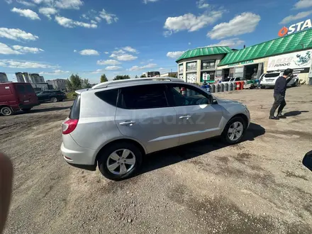 Geely Emgrand X7 2014 года за 3 300 000 тг. в Караганда – фото 6