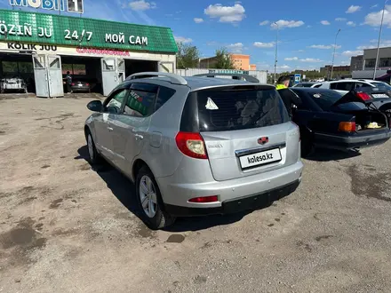 Geely Emgrand X7 2014 года за 3 300 000 тг. в Караганда – фото 7