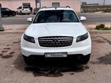 Infiniti FX35 2003 годаүшін4 500 000 тг. в Актау