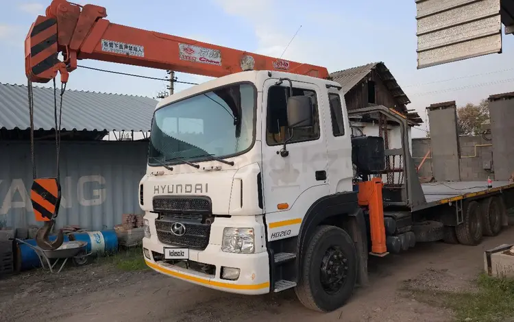 Hyundai  HD260 2016 года за 32 000 000 тг. в Алматы