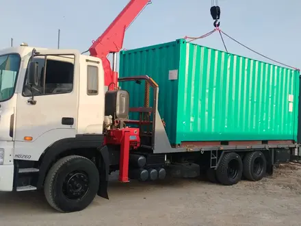 Hyundai  HD260 2016 года за 32 000 000 тг. в Алматы – фото 17