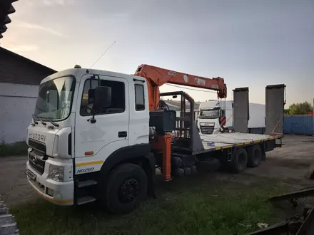 Hyundai  HD260 2016 года за 32 000 000 тг. в Алматы – фото 2