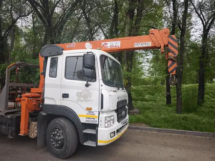 Hyundai  HD260 2016 года за 32 000 000 тг. в Алматы – фото 4