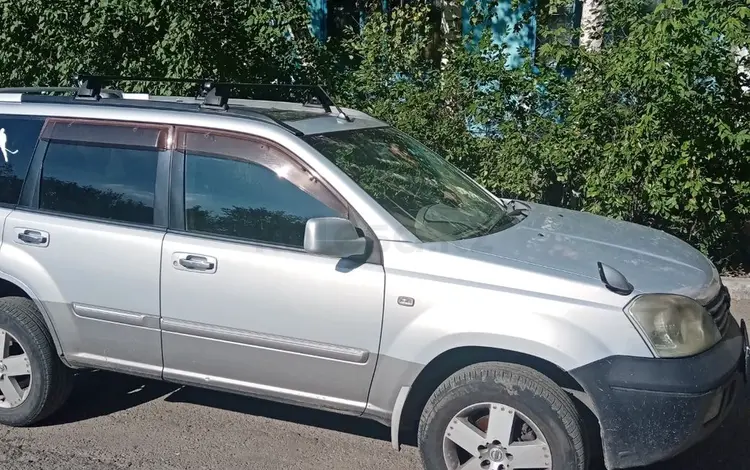 Nissan X-Trail 2004 года за 3 200 000 тг. в Усть-Каменогорск