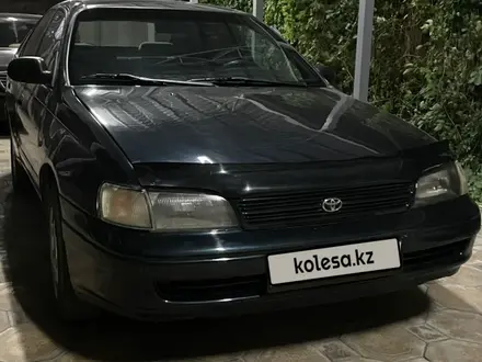 Toyota Carina E 1995 года за 1 550 000 тг. в Шымкент